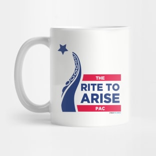 Rite to Arise PAC Cthulhu for President 2020 Mug